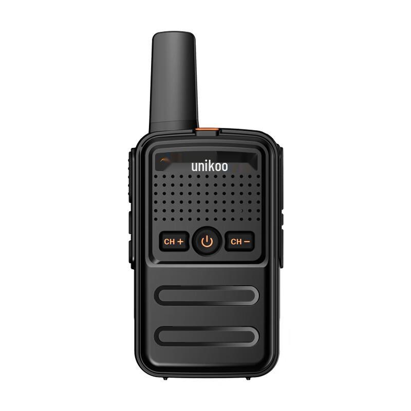 

UNIKOO MAT100 Professional Long-Range Walkie-Talkie (CN version)
