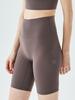 [mardimercredi] BEURRE ULTIMATE COMFORT Biker Leggings theflower_MOCHA