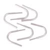 Outdoor Camping Alcohol Stove Bracket Stainless Steel Detachable Bracket Portable Camping Accessories Camping Hiking Stove