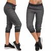 Sport Estivi Donna Pantaloni Capri Estivi con Coulisse Jogging?Pantaloni Harem Ampi