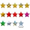 500pcs Glitter Star Stickers for Kids Reward Foil Student Behavior Planner Classroom Incentive Supplies Christmas Decorate Gifts