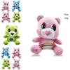 Rainbow Care Bear Plush Toy Super Soft And Adorable Stuffed Animal For Kids Great Birthday Gift With High Cost Performance Claw Machine Prize