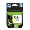 HP 933XL Tintenpatrone gelb hohe Kapazität Original (CN056AE) für HP OfficeJet 6100/6600/6700/7100/7510/7610