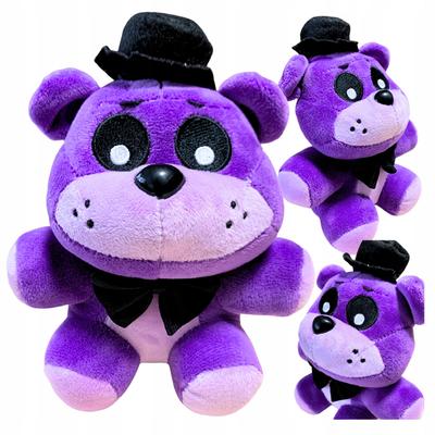 Maskotka Pluszowa Five Nights At Freedy's Fnaf Bonnie Chica Pluszak 18 Cm