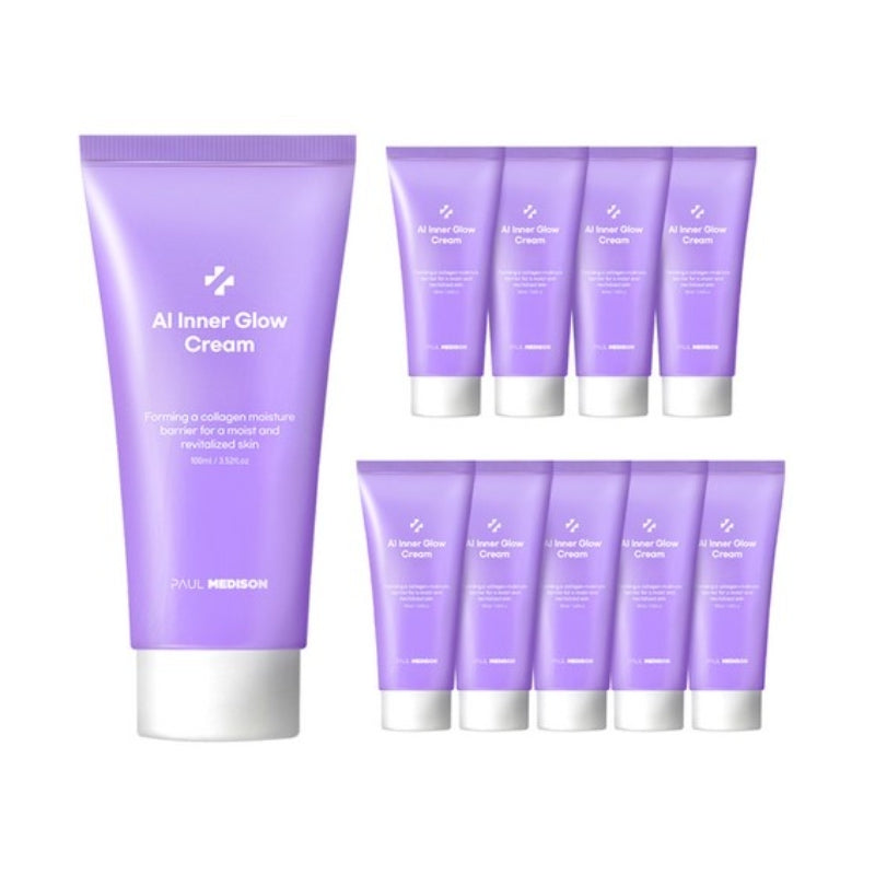 Paul Medison AI Inner Glow Cream 100ml*5Pcs/10Pcs