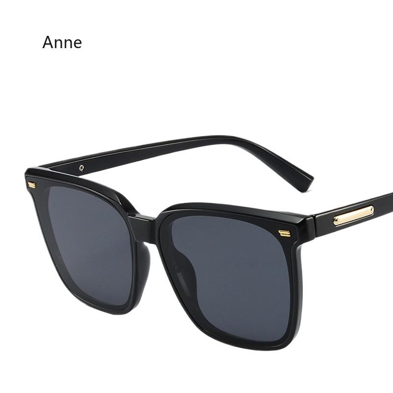 Fashion Oversized Square Sunglasses Women  Luxury  Sun Glasses Vintage Sun Glasses Female Shades Outdoor Eyeglasses