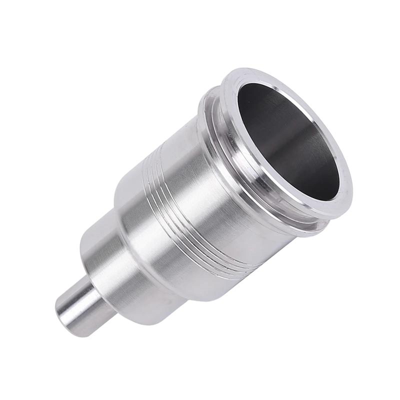 A16P-Fuel Injector Holder Repair Kit Injector Sleeve 21515329 7421515329 For VOLVO Truck Parts Injector Steel Sleeve Cup