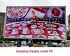 Full-Color LED Display Screen for Indoor/Outdoor Use – Perfect for Conferences, Advertising, Stages, and Mobile Installations