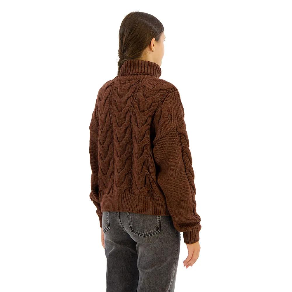 Superdry Sweater Chain Cable Knit Polo