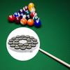 Mașină de curățat bile de biliard Inel de lână Placă de bază Piese Buclă de snooker de rezervă pentru