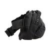 The North Face 3L Casual Sports Lightweight Waist Bag Outdoor Bag Unisex Bags Black NF0A52RW