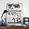 XXXTentacion Music Poster Customized Wall Art Vintage Metal Signs Retro Tin Plaque for Man Cave Gaming Room Decoration At Home