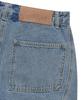 FALLETT Bermuda Denim Shorts Blue
