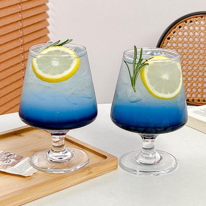 ZISIZ Handmade Short-Stem Universal Glass