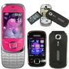 3G Non-Smartphone Slide Phone with Single SIM and Buttons for Seniors