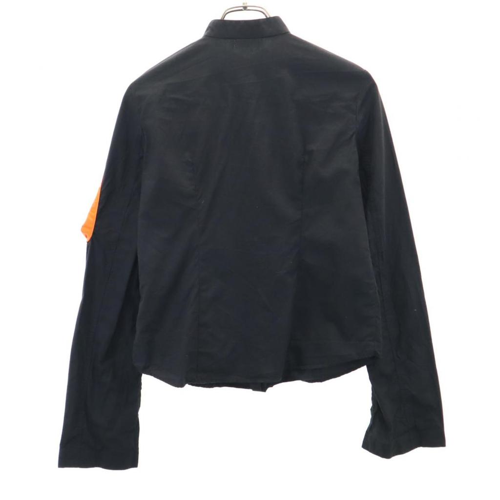 CHRISTIAN DADA Long sleeve No color shirt 34 Black series Women Used