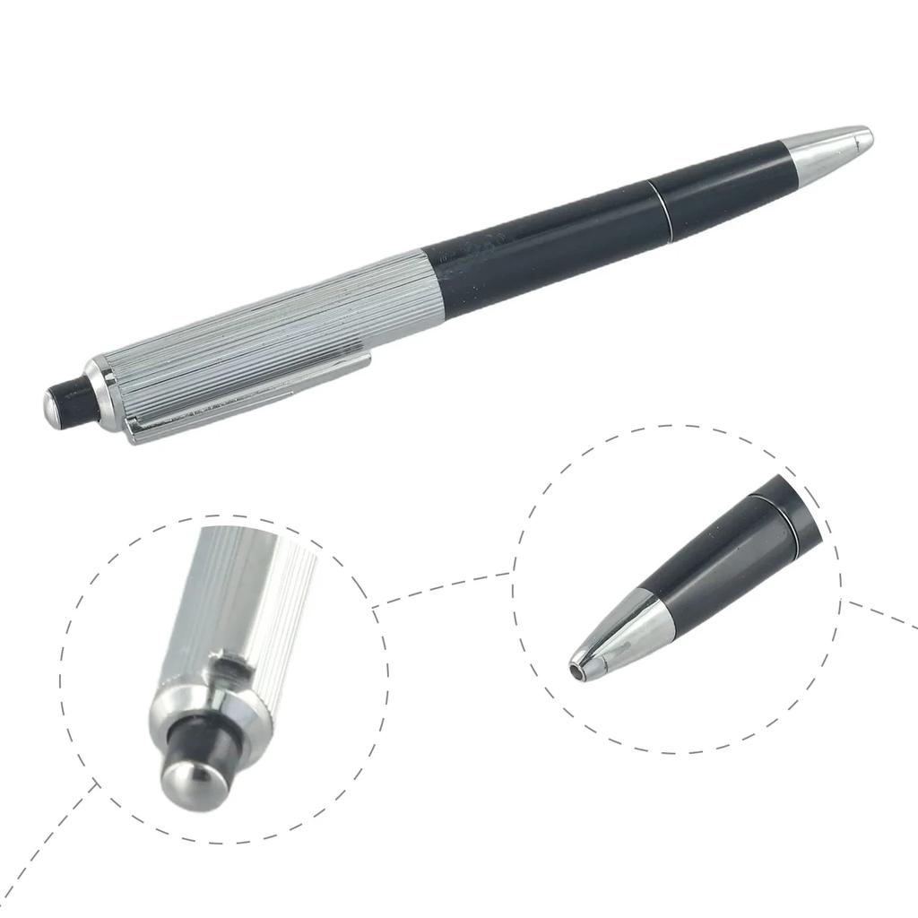 Elektrické šokující pero Novinka Žertík Pro Trick Vtip Gag Hračka Zábavný Gag Zábava Falešná Baterie LR41 Náhradní 145mm Příslušenství