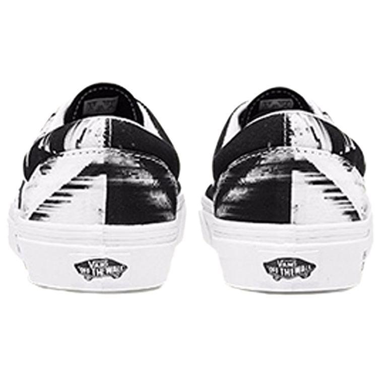 Vans Roaringwild X  Era Harmony Is Precious Comfortable Supportive Low-Top Skate Shoes Unisex Sneaker Black White VN0A4BV402B