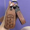Chery Arrizo 8 High-End Key Cover for Tiggo 8 Plus, Ou Mengda, 5x, Kunpeng 7, and Eight Series.