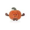 Apricot Lamb Happy Pumpkin Plush Toy, Soft and Cute, Fluffy Happy Pumpkin, 15cm