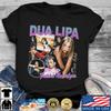 Rzadka Koszulka Unisex Dua Lipa Future Nostalgia 22s S-234XL E469 Koszulka Unisex