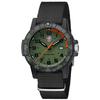 Luminox 0337 SEA Series Men's Watch, Officially Imported, Black