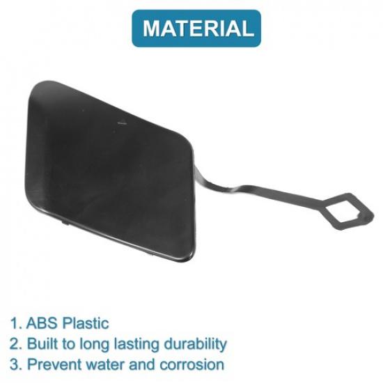 A2048850526 Car Front Bumper Tow Hook Cover ONE  For Mercedes-Benz C250