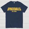 Spaceballs Unisex 100% Cotton Summer Casual Cool Loose T-Shirt