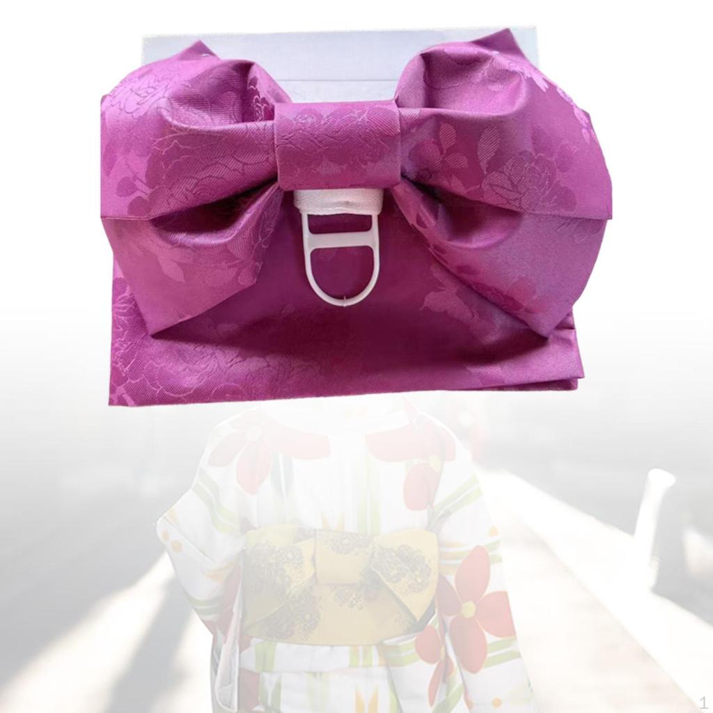 Bow Tie Waistband for Cosplay Dress