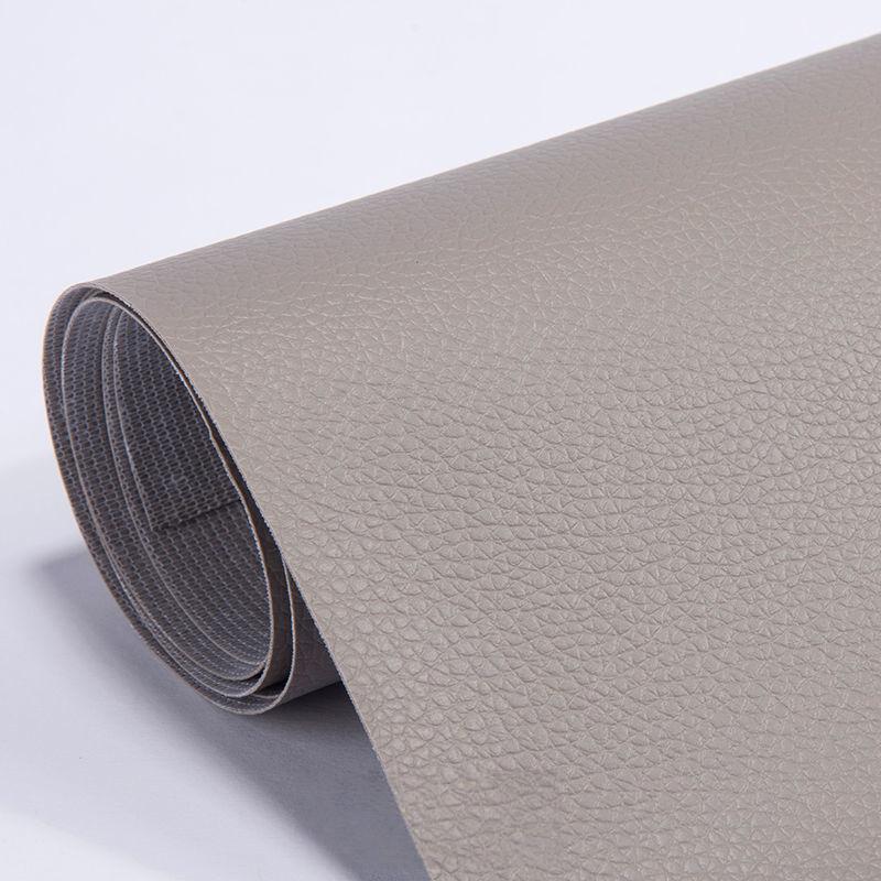 

Self Adhesive Leather Genuine Repair Patch Tape Self-Adhesive House DIY Fix For Sofa Moto Car Seat Chair Bag Sticker Patches сірий