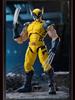 BLOKEES Doyusha Marvel Champion Class Series Wolverine Plastic Model, Approximately 134mm Tall