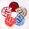Letter Fashion Pattern Women Casual Warm Knitted Hat For Autumn Winter And