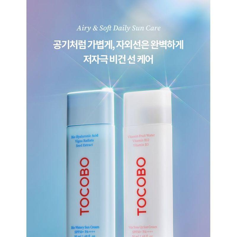 TOCOBO - Sun Care Mini Duo