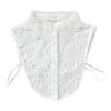 Women's Lace Decorative Fake Collar for All Seasons
