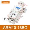 NEW Type ARM10 Series Single Unit Regulator - ARM10F1 ARM10F2-06 ARM10F2-08 ARM10F2-20BG Electronic Component