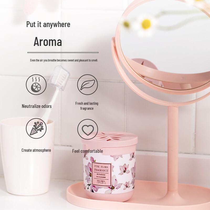 MINISO Valley Lily Solid Air Freshener