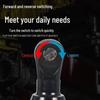 Yunduo 18F Brushless 3/8-inch Right-Angle Electric Ratchet Wrench Kit