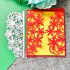 92MF Christmas Snowflake Metal Cutting Dies Scrapbooking Stencil Die Cuts Card Embossing DIY Photo Album Template Mold Decor