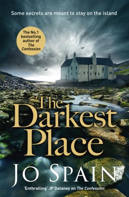 Buch The Darkest Place : A Bingeable, Edge-of-your-seat Mystery (An Inspector Tom Reynolds Mystery Book 4)