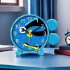 Astronaut Children Alarm Clock Bedside Desktop Clocks Wake Up Clock Portable Kids Table Clock Home Decoration Kid Gifts