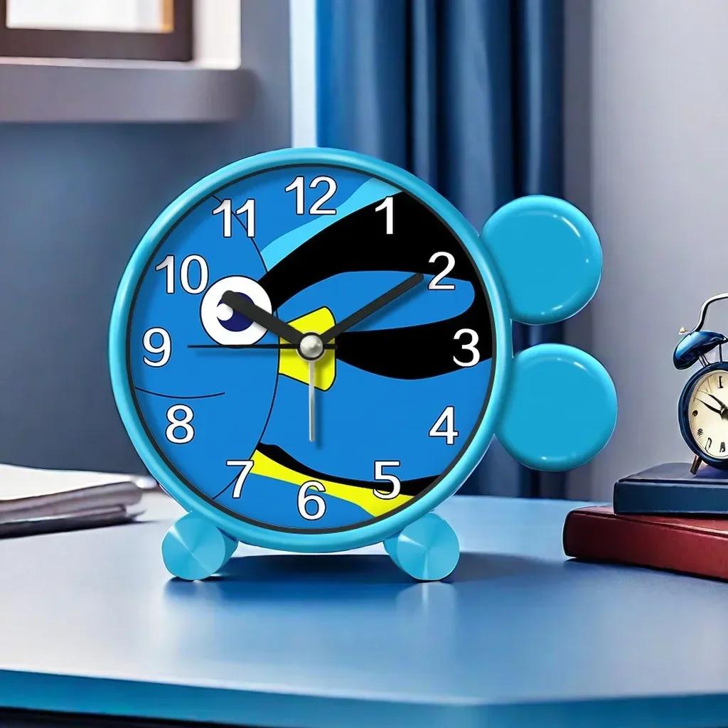 Astronaut Children Alarm Clock Bedside Desktop Clocks Wake Up Clock Portable Kids Table Clock Home Decoration Kid Gifts