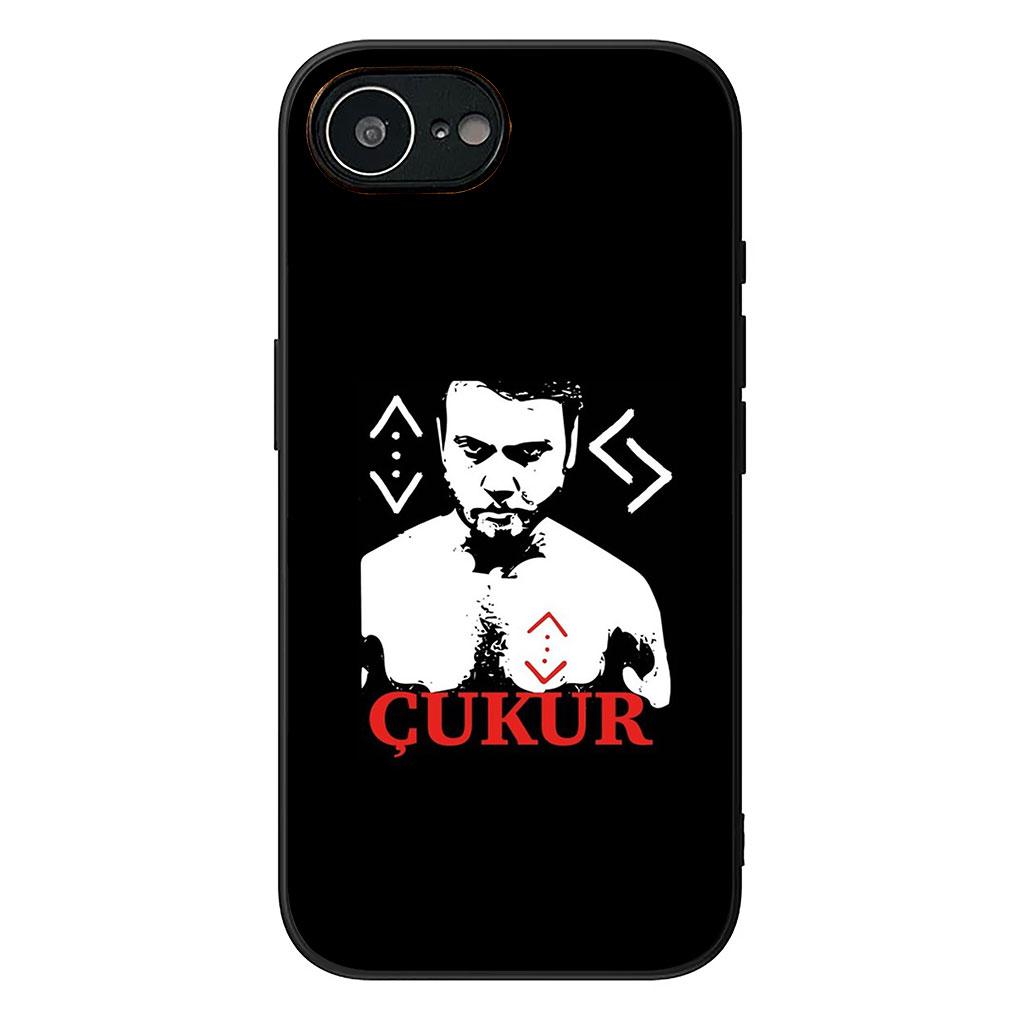 Soft Cover for Samsung Galaxy S22 S21 S20 FE Ultra Plus A35 A36 A55 A37 A33 A34 A57 Coque Phone Case Flag Turkey Cukur