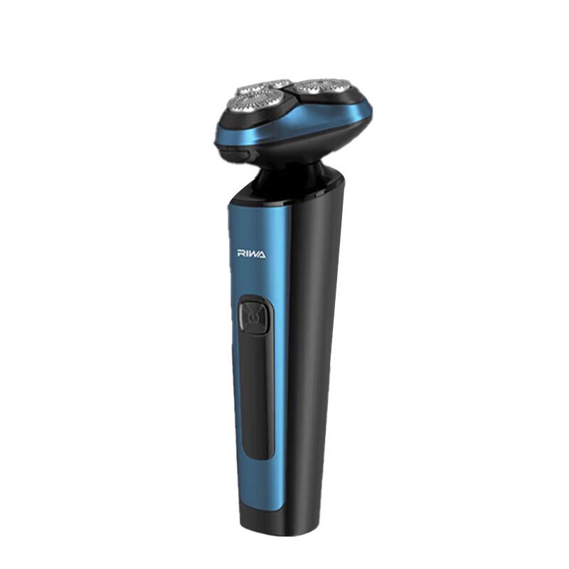 Rewa RA-5306 3-Head Rotary Electric Shaver CN plug (adapter included)