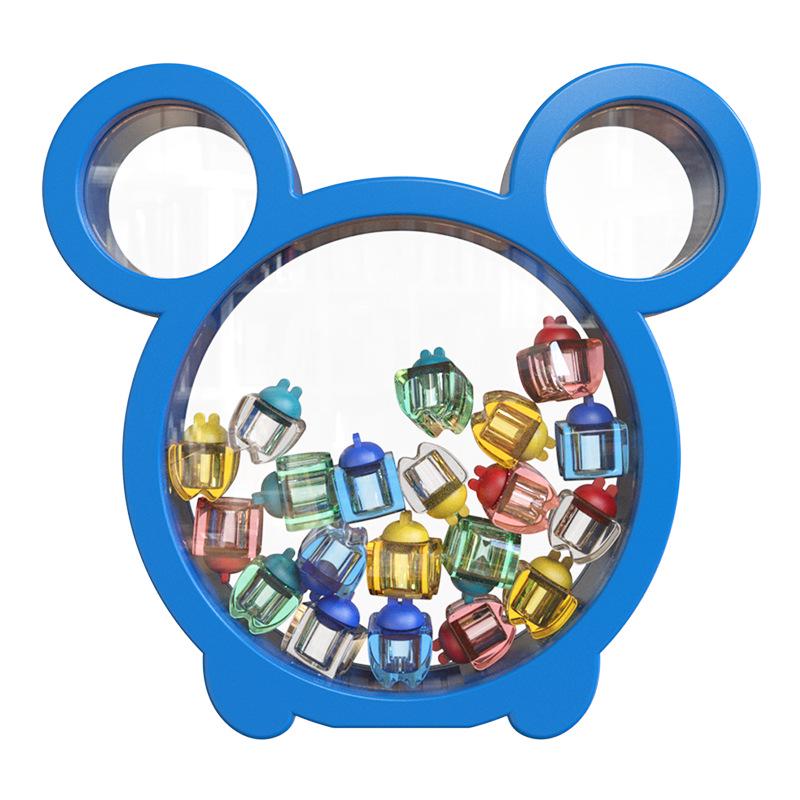 Kids' Tooth Storage Box: Commemorative Tooth Collection for Boys & Girls