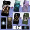 Stargate Atlantis For Samsung Galaxy A15 A35 A55 A36 A56 A26 A16 A22 A32 A52 A54 A34 A53 A33 A13 A06 A05 Case