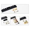 Creative Metal Money Clip Handiness Wallet Portable Credit Card Clip Minimalist Front Pocket Wallet Men's Boy's Gift