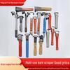 Bark and Bud Knife for Fruit Tree Seedlings - Grafting and Peeling Tool for Pest and Disease Management.