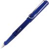Lamy LAMY Fountain Pen Safari Safari Blue L14 Nib Size: M (Medium) Cartridge Converter Dual Use B...