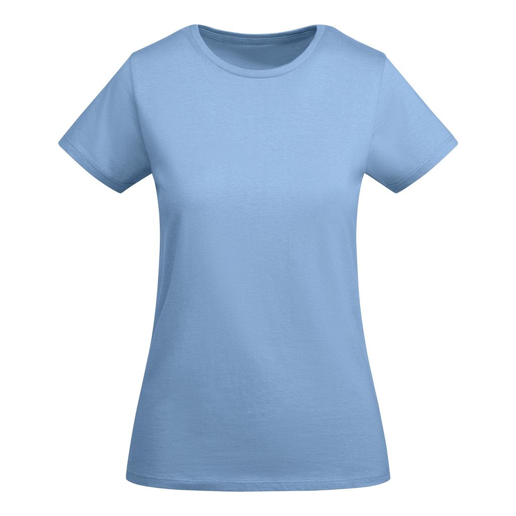 Roly Eco Womens/Ladies Breda T-Shirt