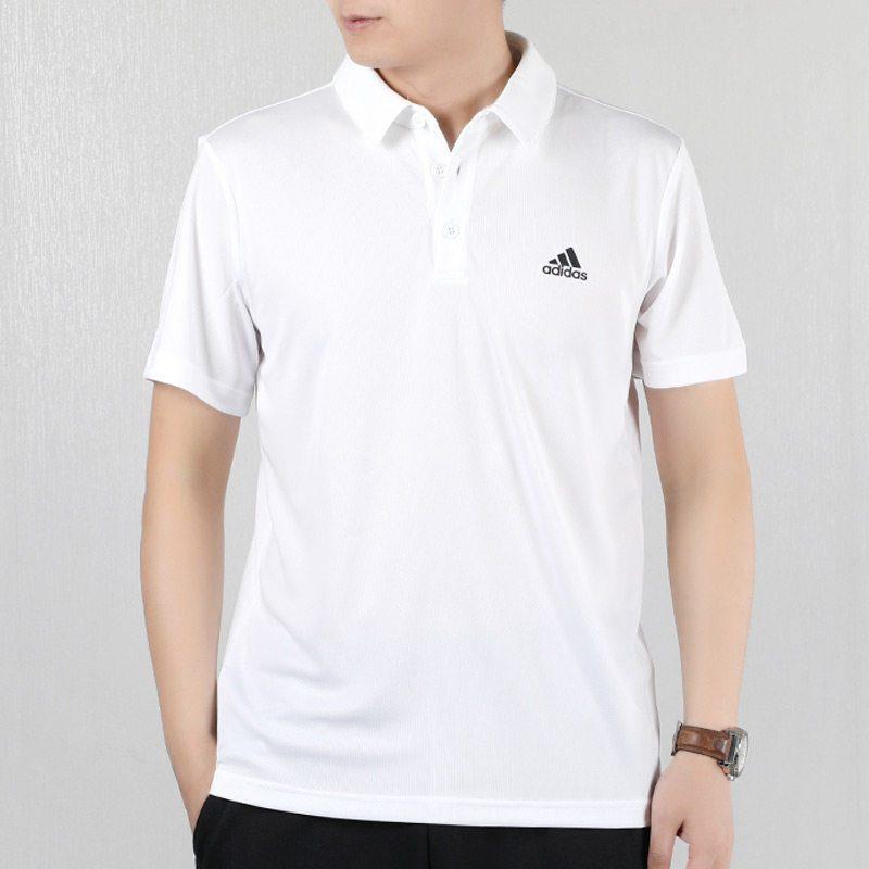 Adidas Polo Shirts Men's Polo Collar Moderate Straight Fit CV8321